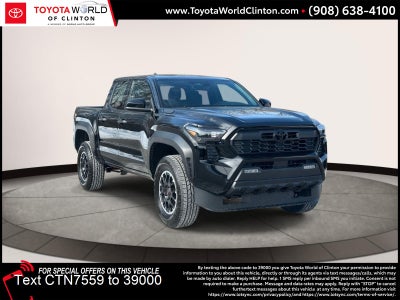 2026 Toyota Tacoma i-FORCE MAX Tacoma TRD Off-Road
