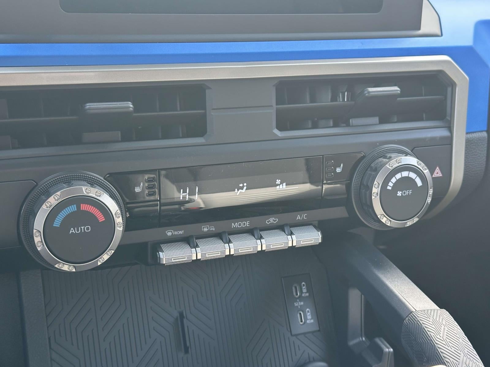 2026 Toyota Tacoma i-FORCE MAX Tacoma TRD Off-Road