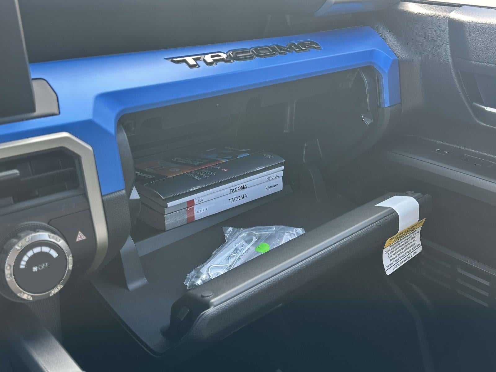 2026 Toyota Tacoma i-FORCE MAX Tacoma TRD Off-Road