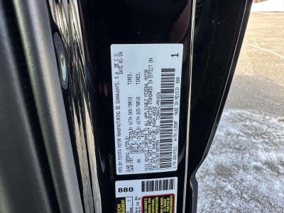 2026 Toyota Tacoma i-FORCE MAX Tacoma TRD Off-Road