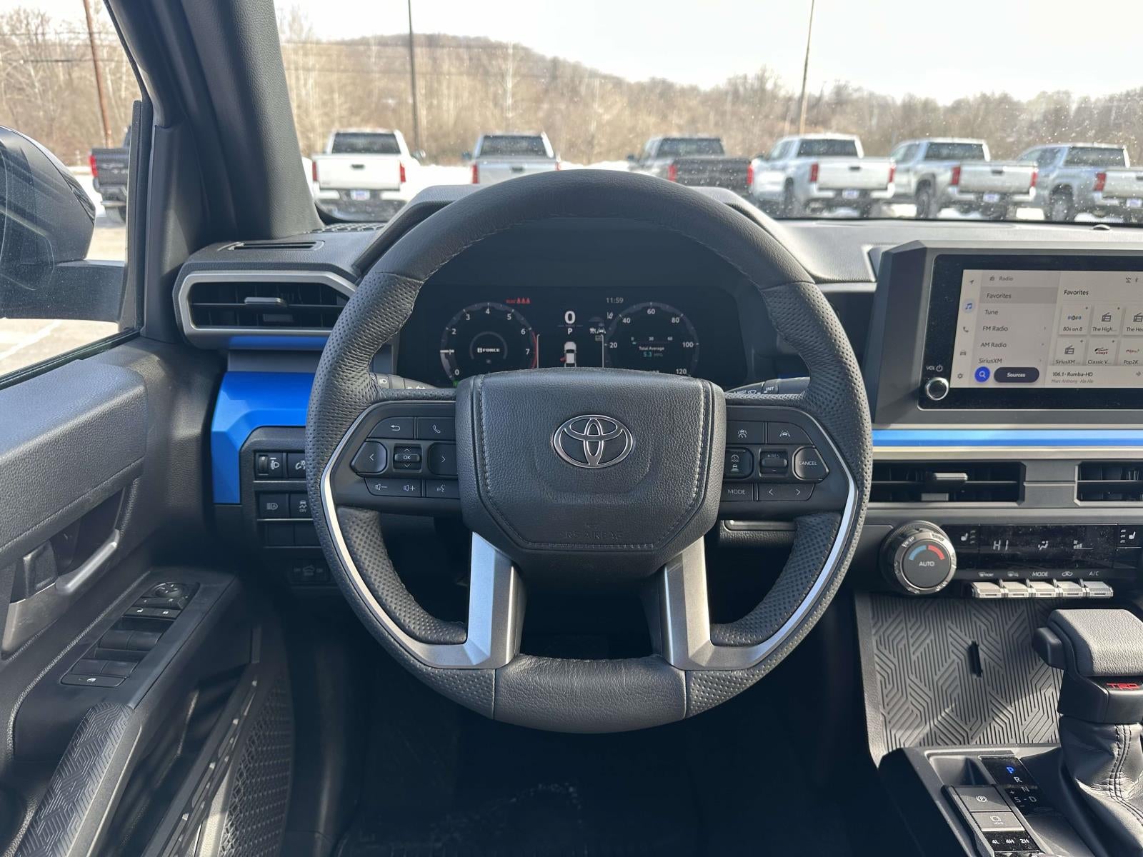 2026 Toyota Tacoma i-FORCE MAX Tacoma TRD Off-Road