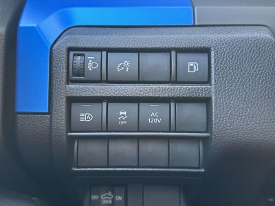 2026 Toyota Tacoma i-FORCE MAX Tacoma TRD Off-Road