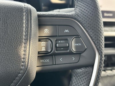 2026 Toyota Tacoma i-FORCE MAX Tacoma Limited