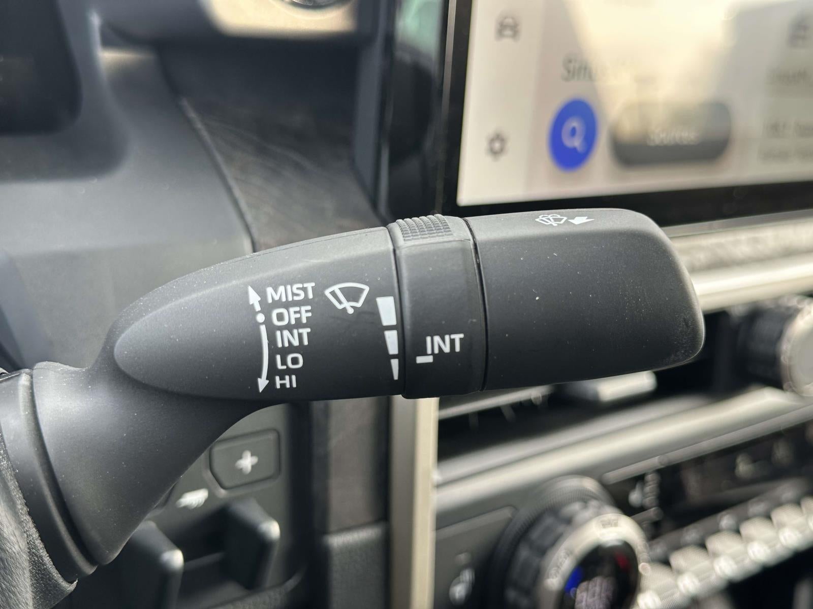 2026 Toyota Tacoma i-FORCE MAX Tacoma Limited