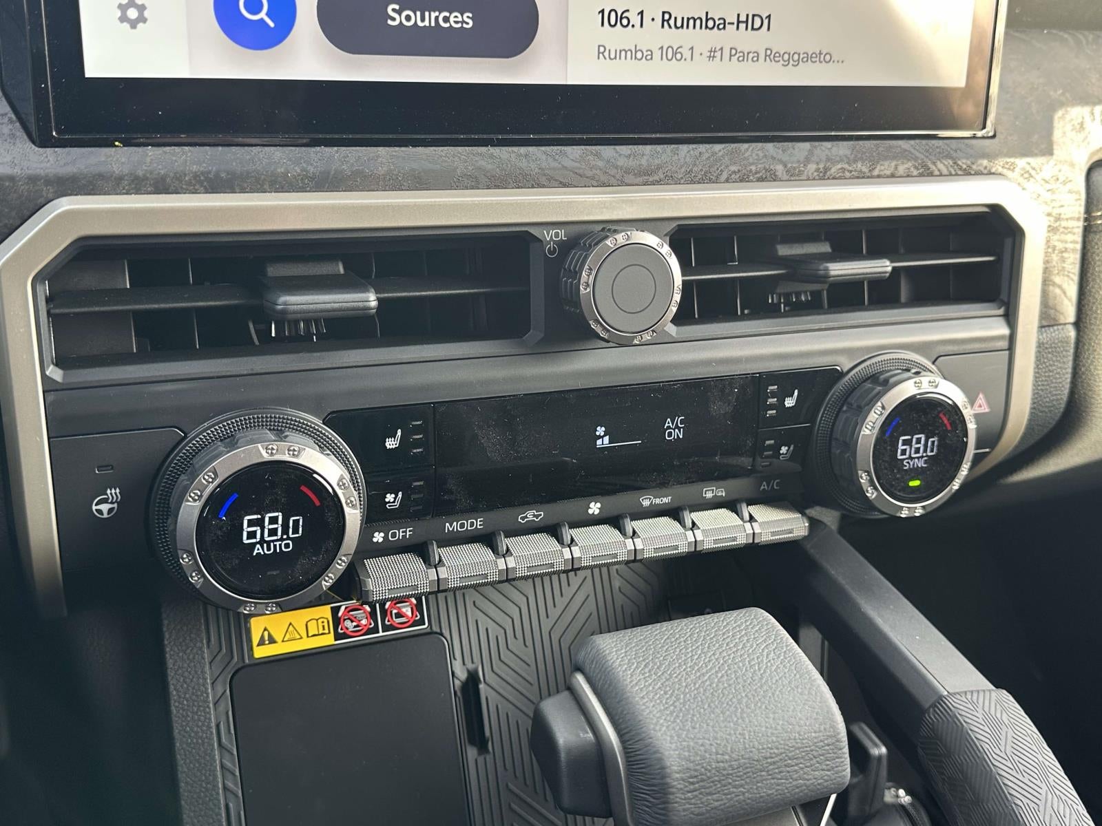 2026 Toyota Tacoma i-FORCE MAX Tacoma Limited