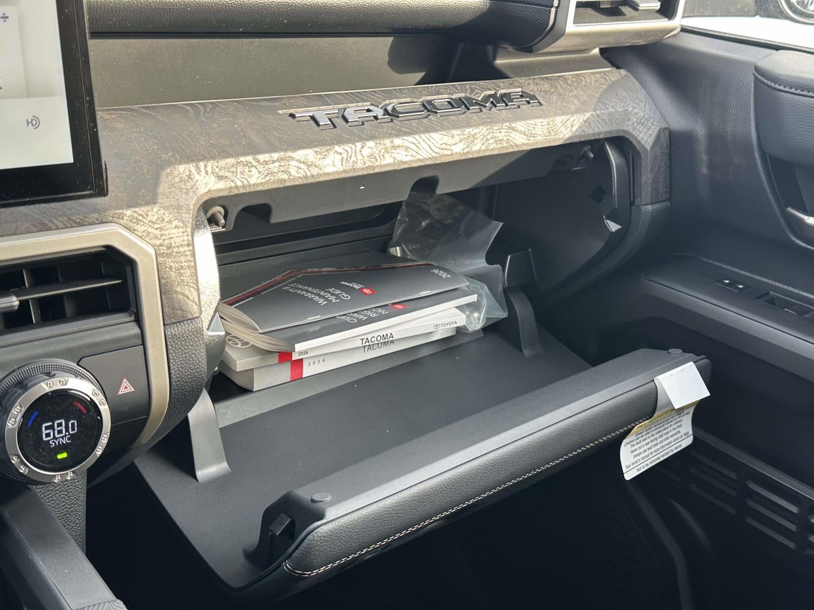 2026 Toyota Tacoma i-FORCE MAX Tacoma Limited