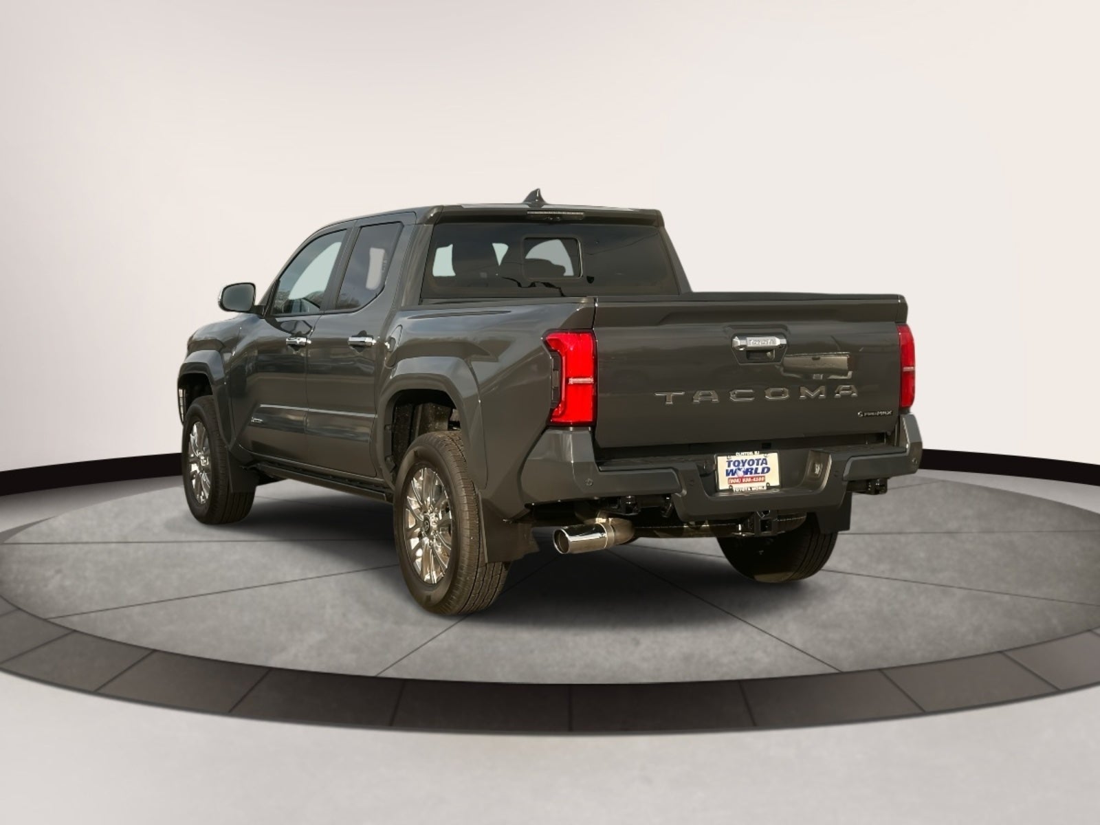 2026 Toyota Tacoma i-FORCE MAX Tacoma Limited