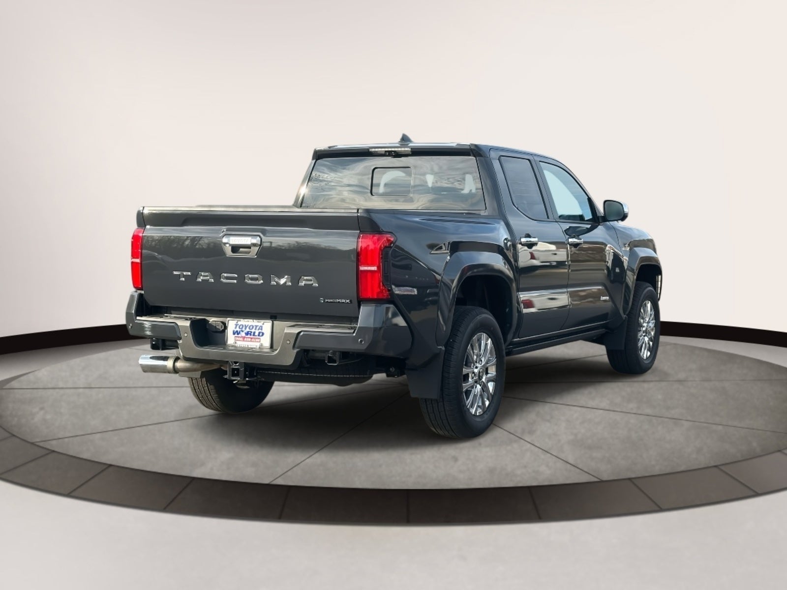 2026 Toyota Tacoma i-FORCE MAX Tacoma Limited