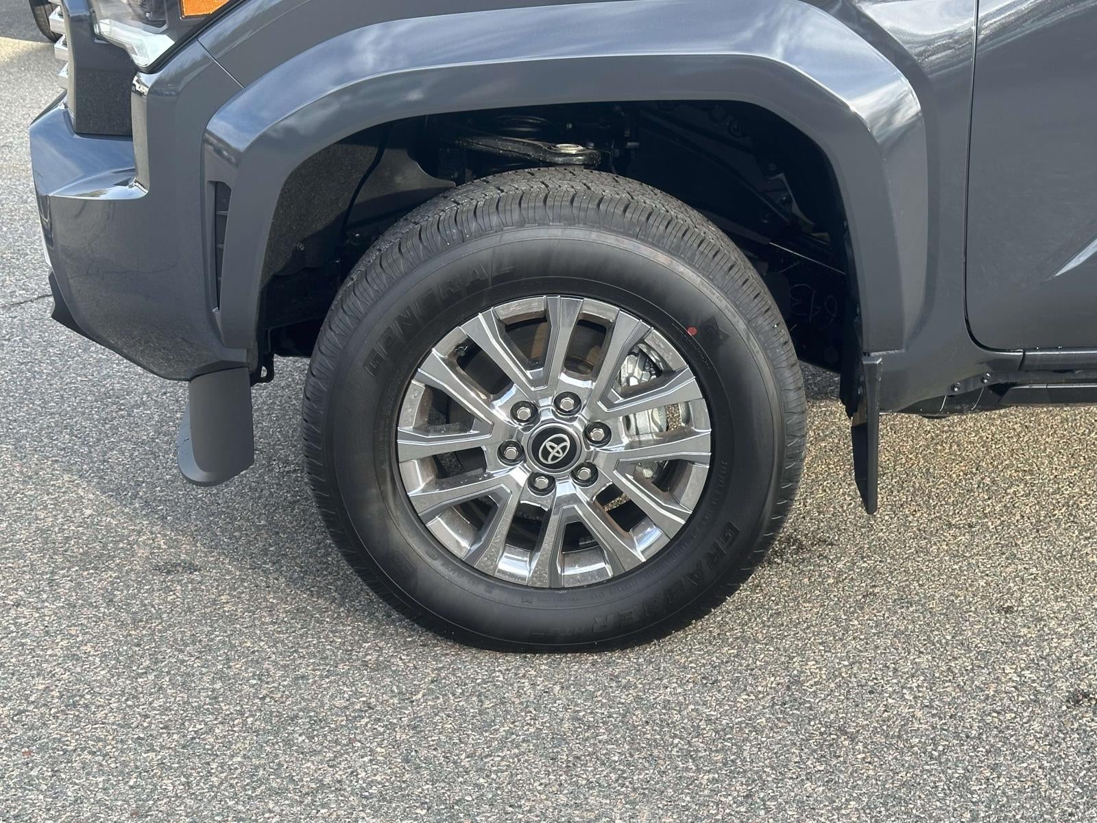 2026 Toyota Tacoma i-FORCE MAX Tacoma Limited