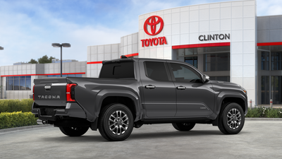 2026 Toyota Tacoma i-FORCE MAX Tacoma Limited