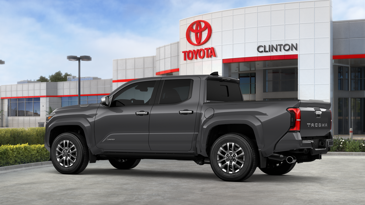 2026 Toyota Tacoma i-FORCE MAX Tacoma Limited