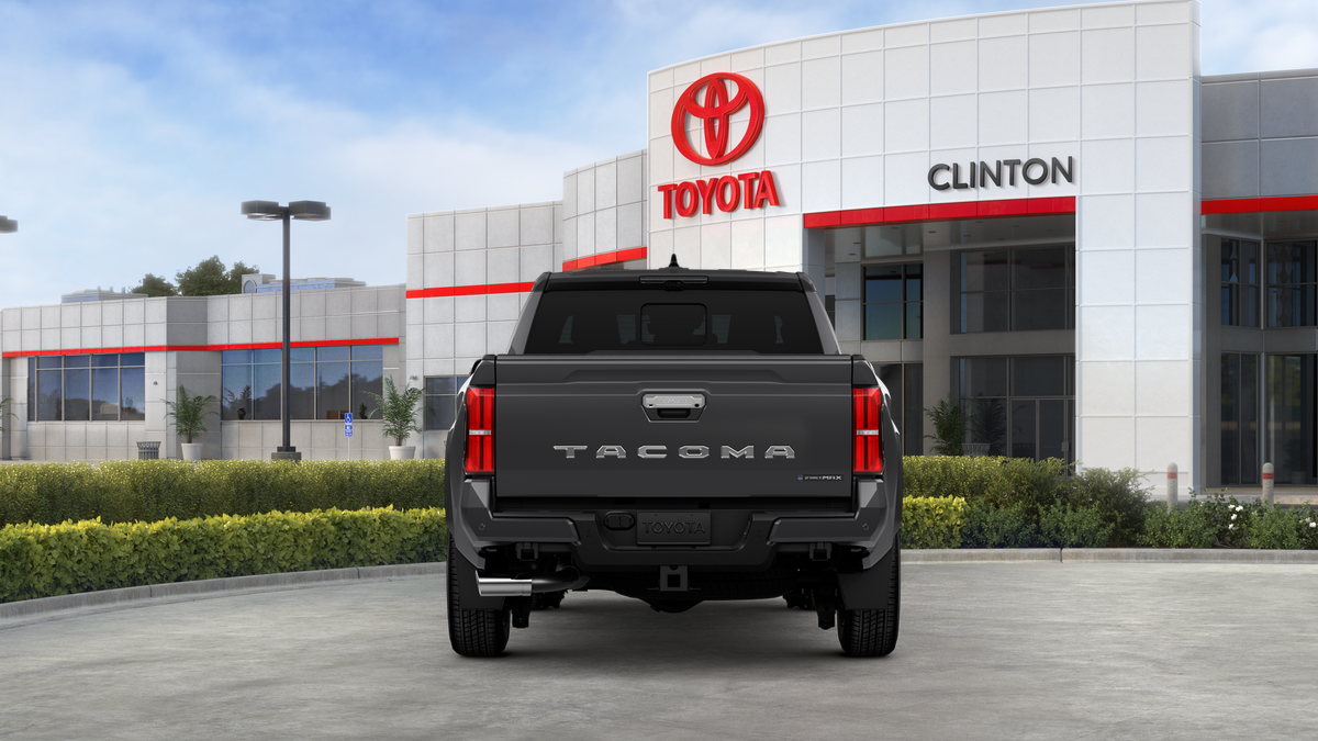 2026 Toyota Tacoma i-FORCE MAX Tacoma Limited