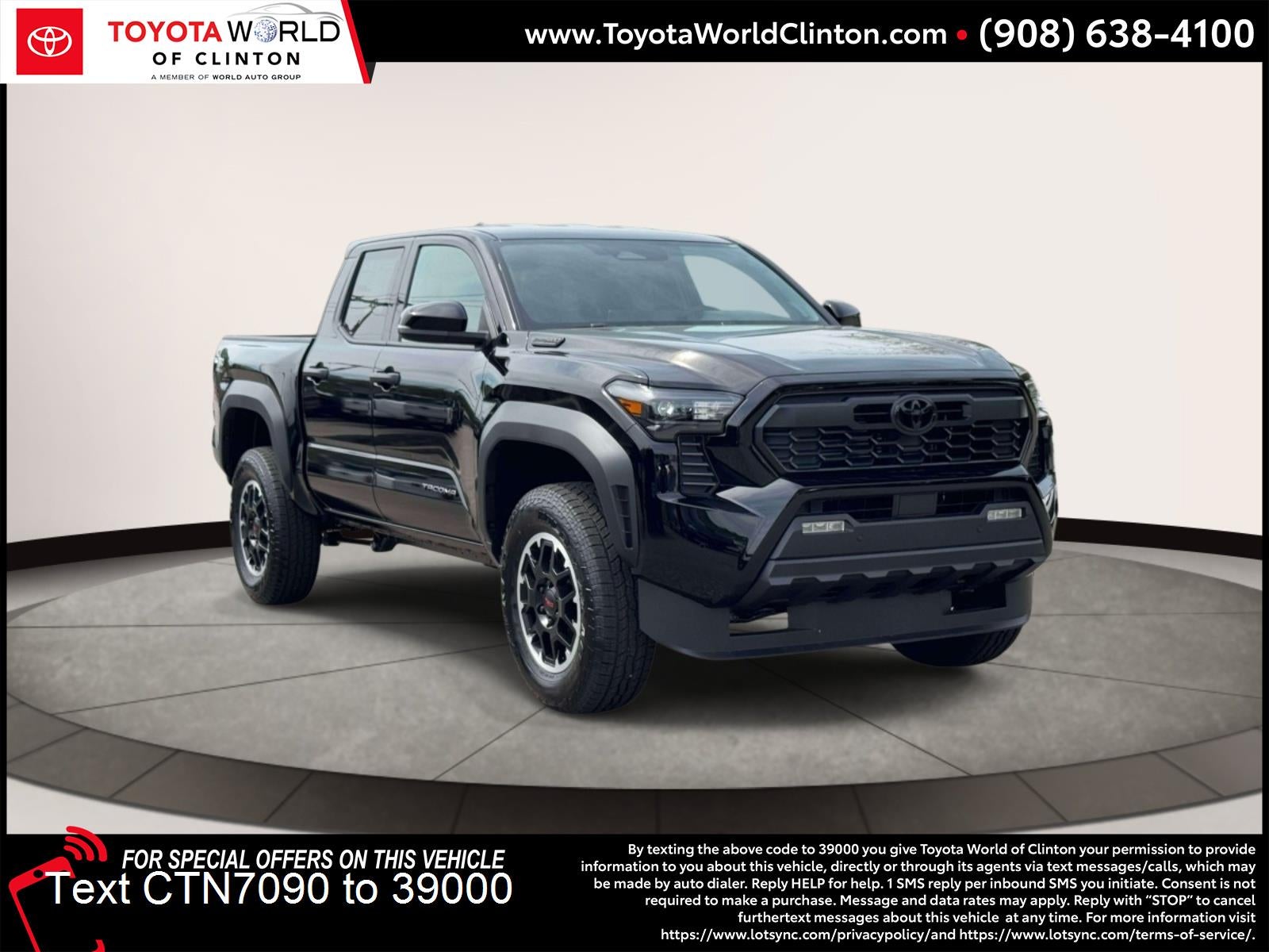 2026 Toyota Tacoma i-FORCE MAX Tacoma TRD Off-Road