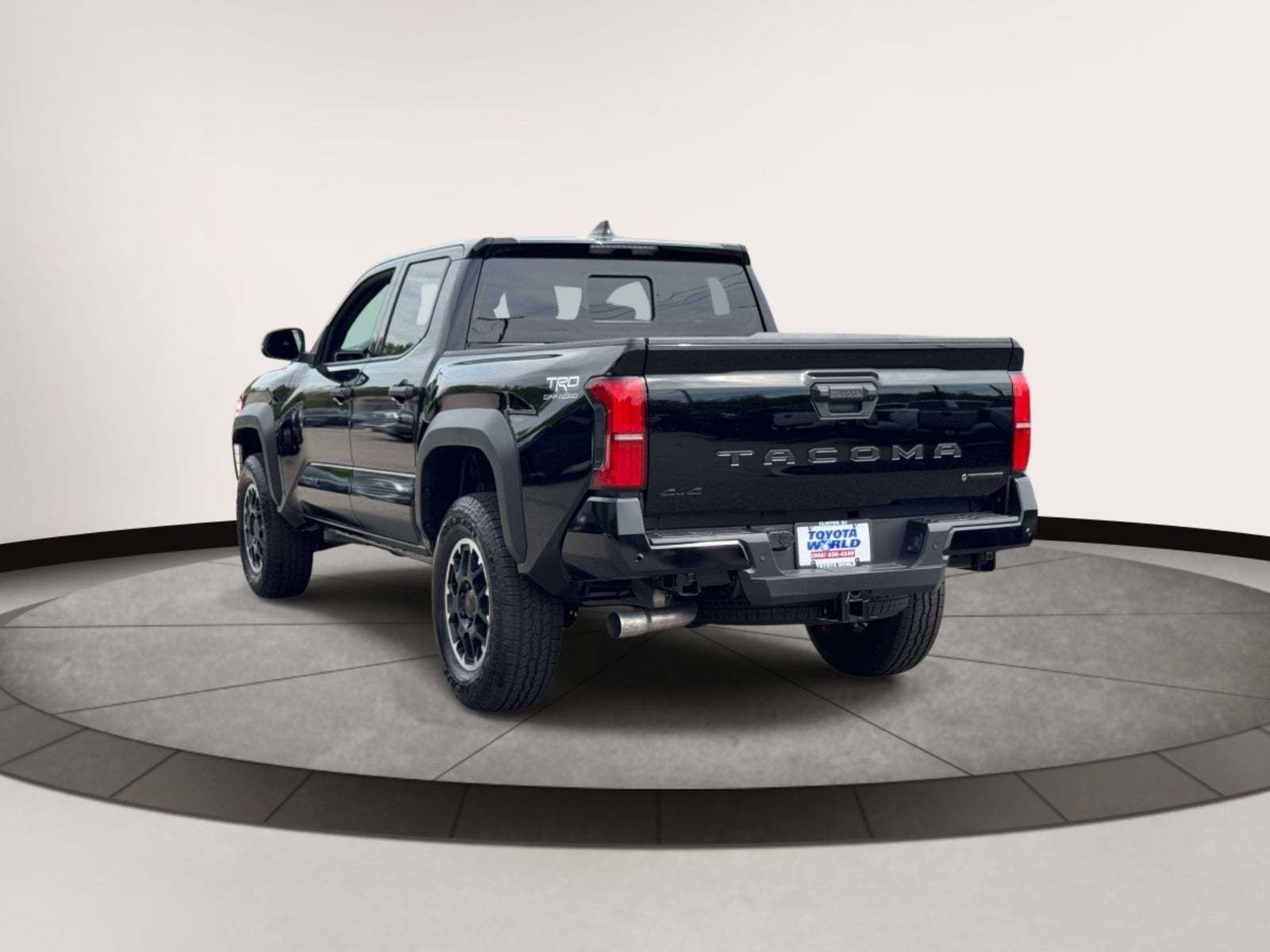 2026 Toyota Tacoma i-FORCE MAX Tacoma TRD Off-Road