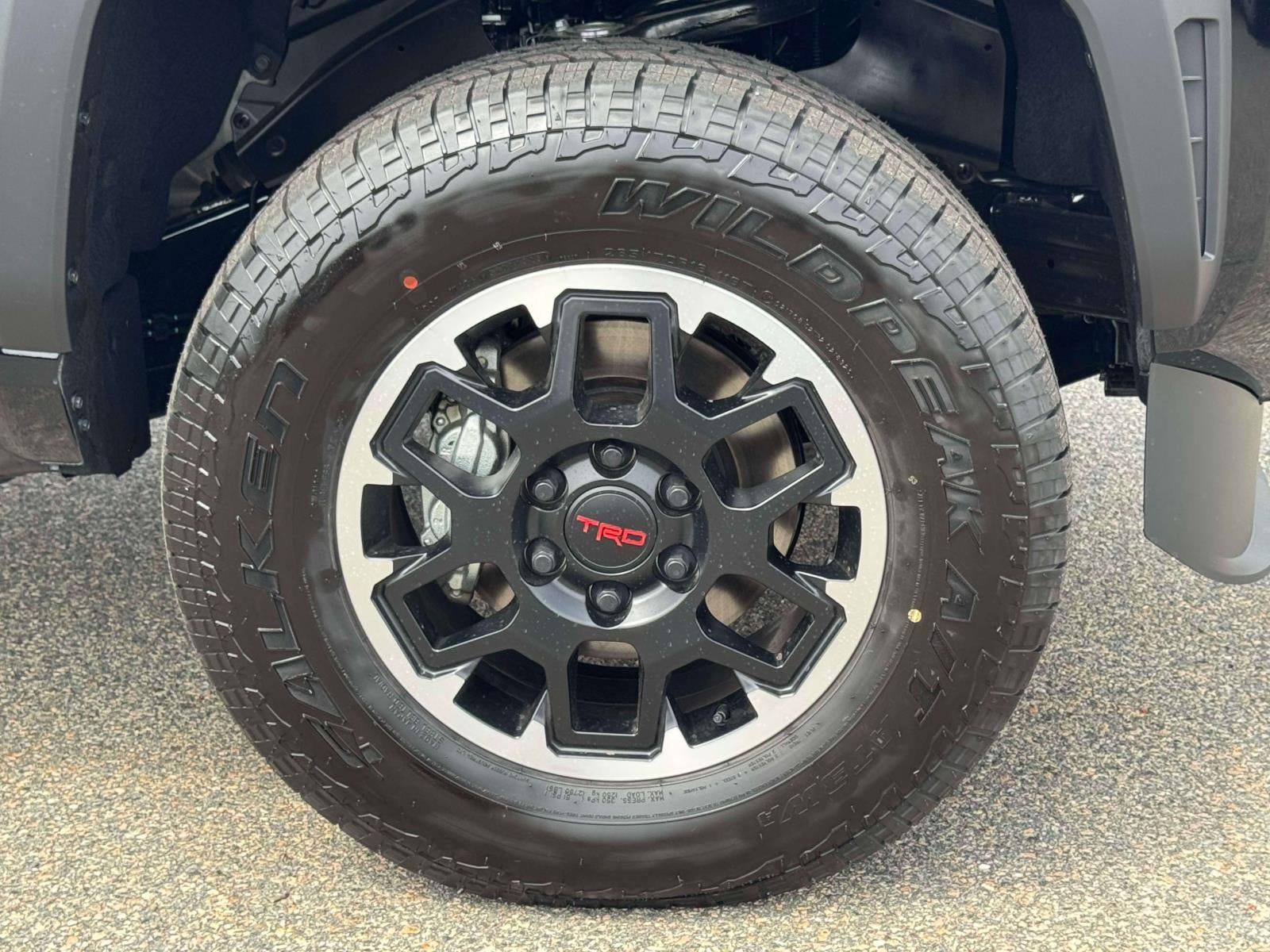 2026 Toyota Tacoma i-FORCE MAX Tacoma TRD Off-Road