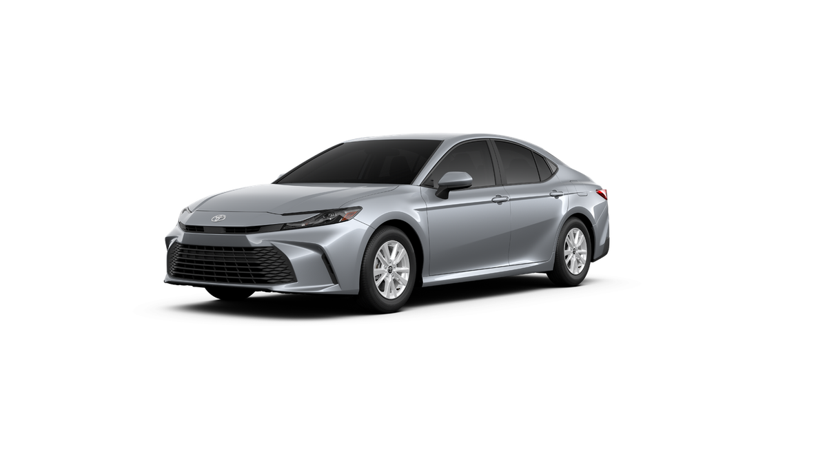 2027 Toyota Camry LE