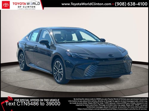 2026 Toyota Camry XLE AWD