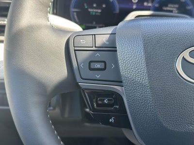 2026 Toyota Camry XLE AWD