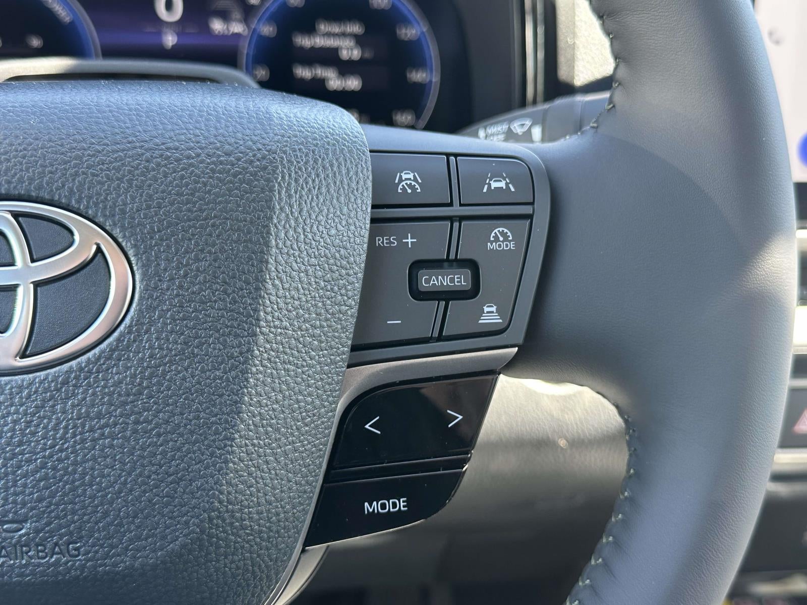 2026 Toyota Camry XLE AWD