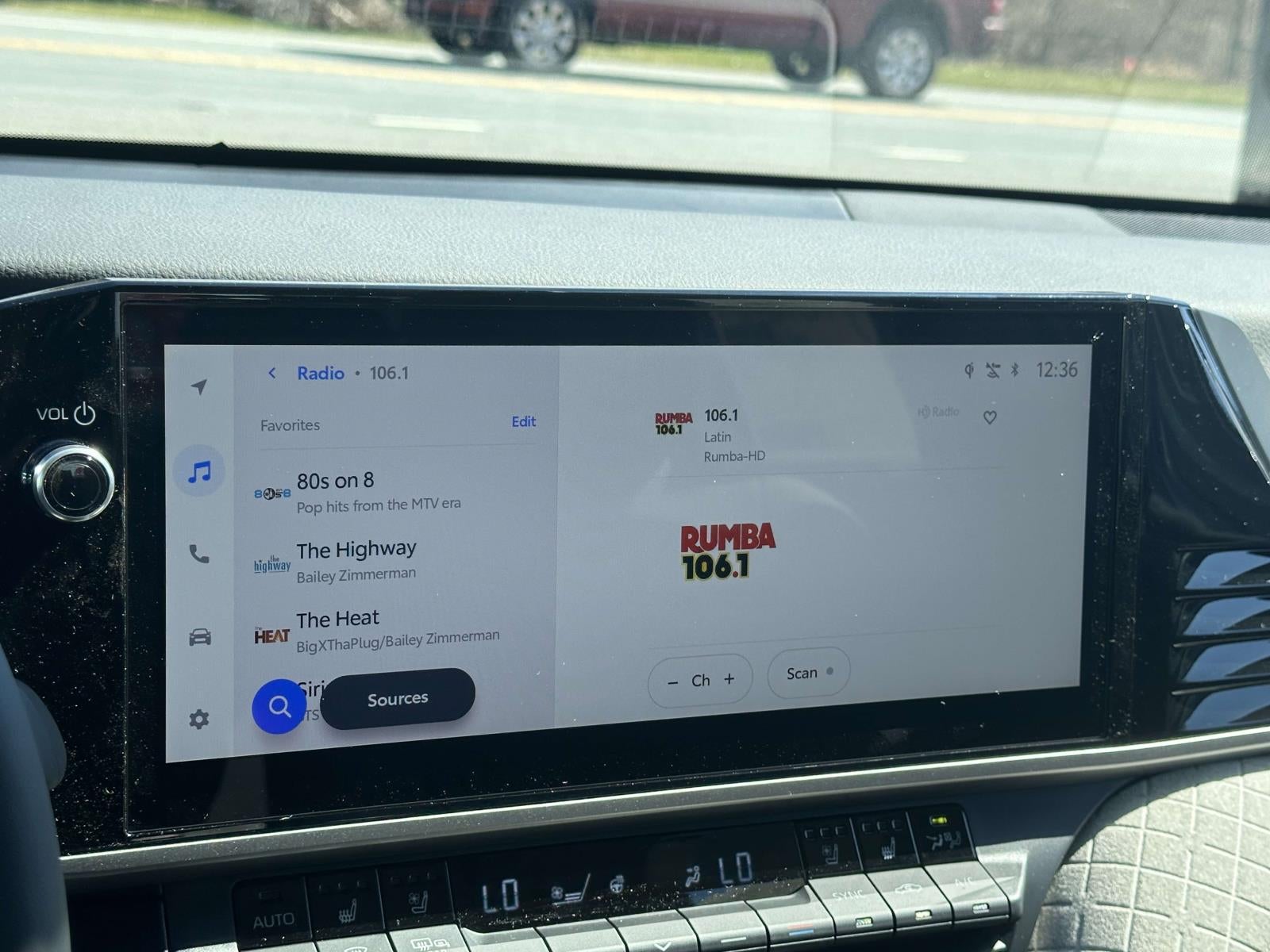 2026 Toyota Camry XLE AWD