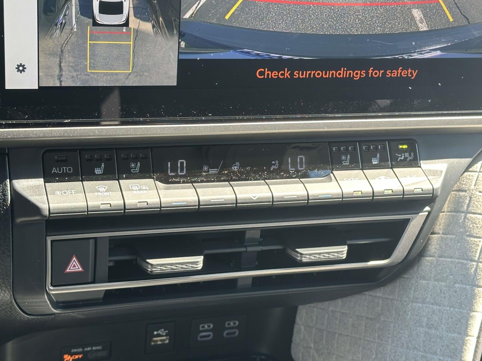 2026 Toyota Camry XLE AWD