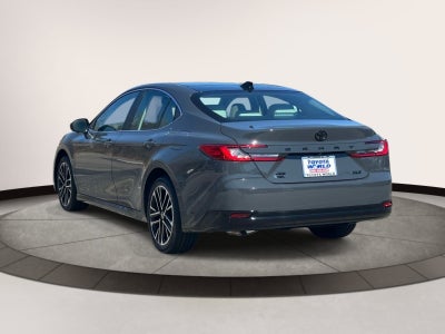 2026 Toyota Camry XLE AWD