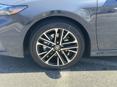 2026 Toyota Camry XLE AWD