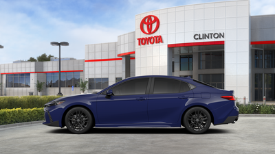 2026 Toyota Camry SE AWD