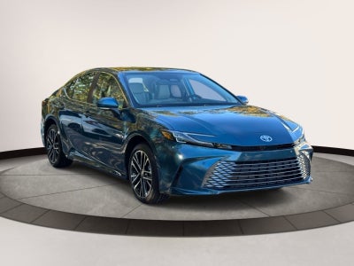 2026 Toyota Camry XLE AWD