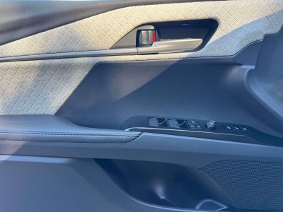 2026 Toyota Camry XLE AWD