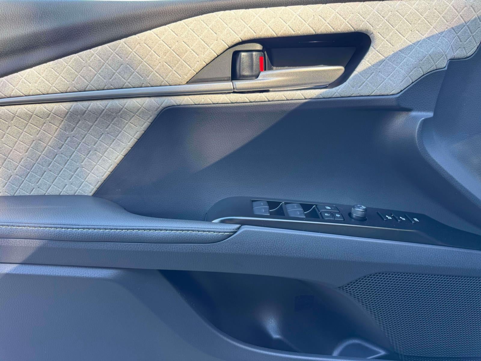 2026 Toyota Camry XLE AWD