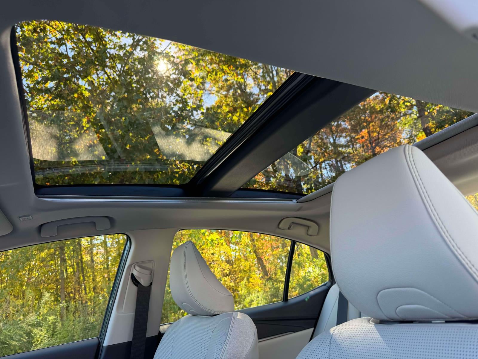 2026 Toyota Camry XLE AWD