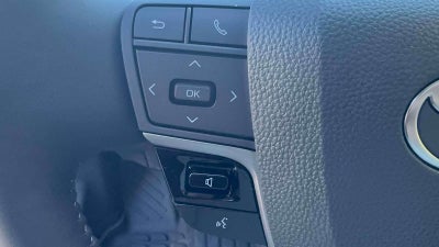 2026 Toyota Camry XLE AWD