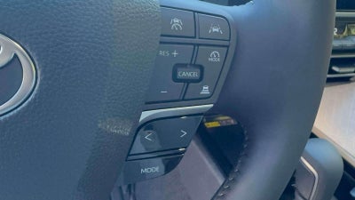 2026 Toyota Camry XLE AWD