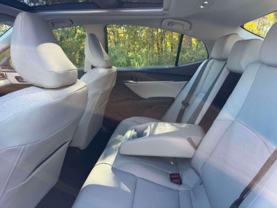 2026 Toyota Camry XLE AWD