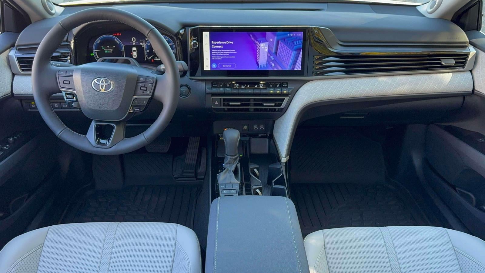 2026 Toyota Camry XLE AWD