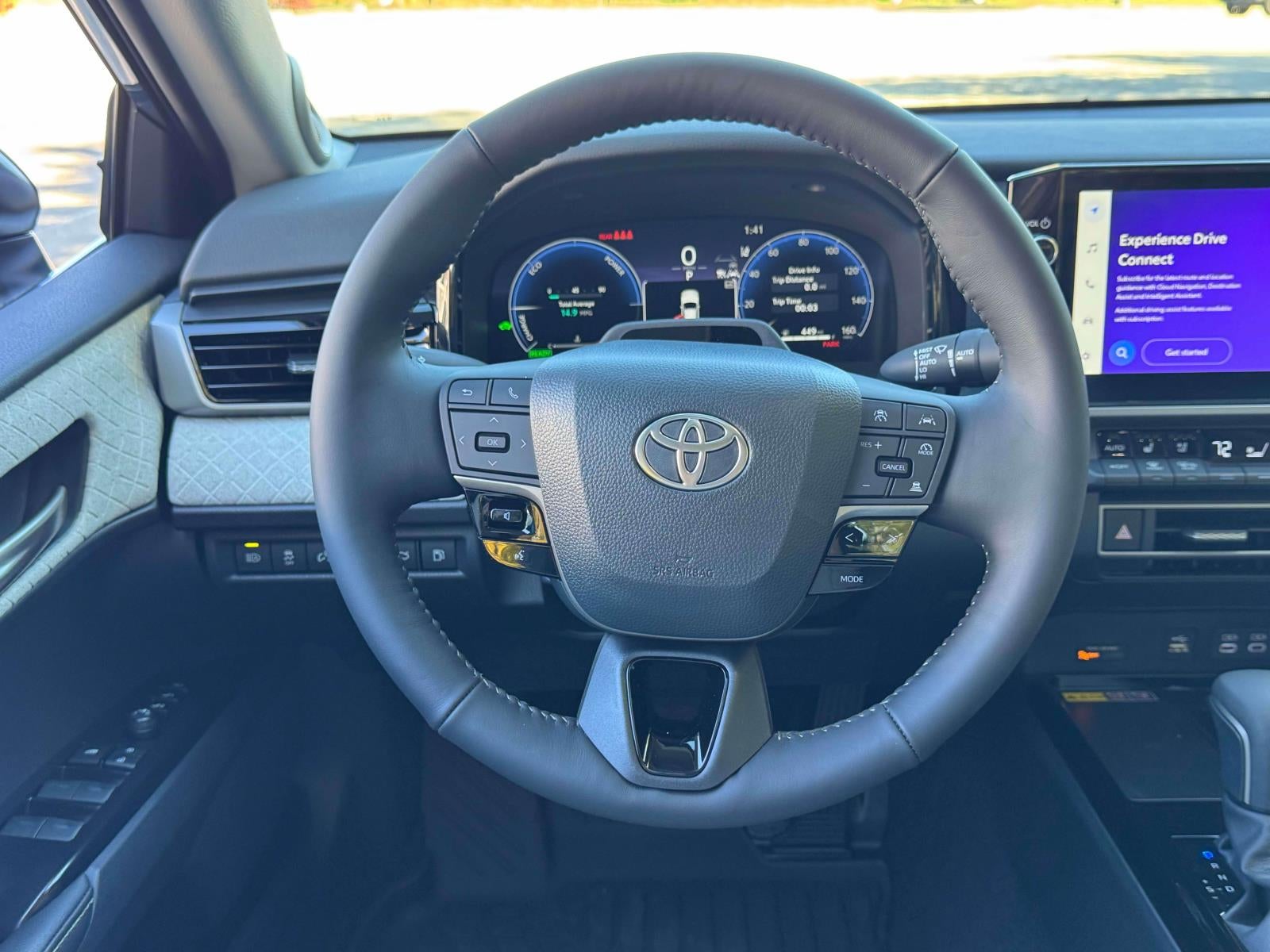 2026 Toyota Camry XLE AWD