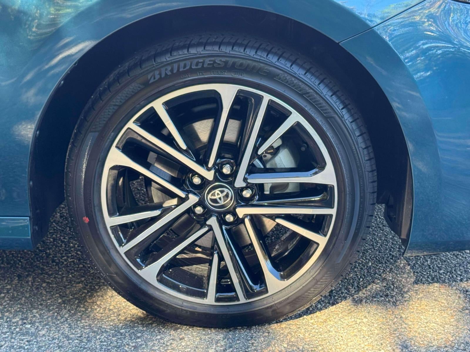 2026 Toyota Camry XLE AWD