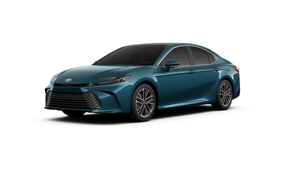 2026 Toyota Camry XLE AWD