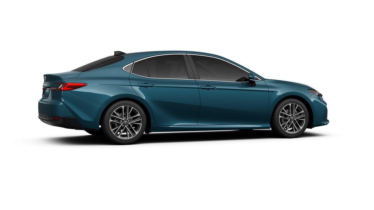 2026 Toyota Camry XLE AWD