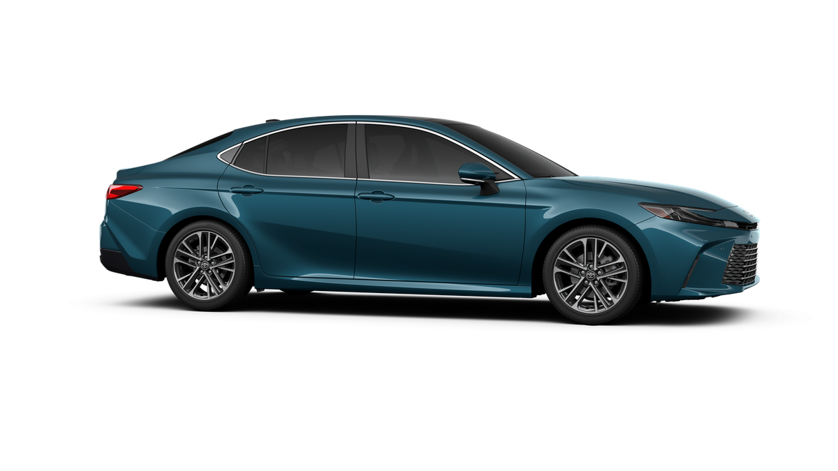 2026 Toyota Camry XLE AWD