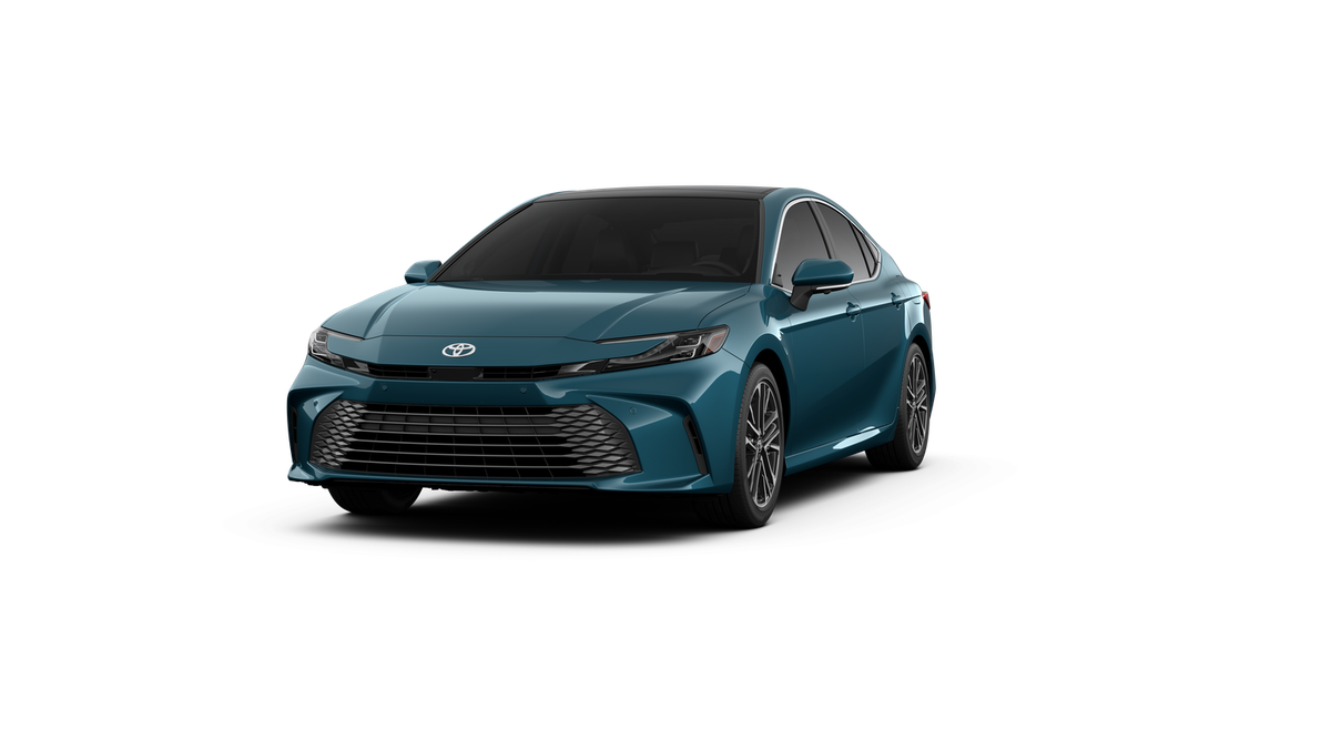 2026 Toyota Camry XLE AWD