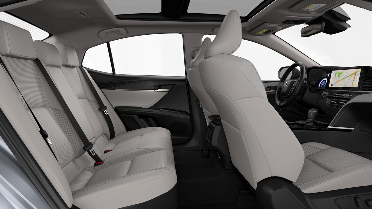 2026 Toyota Camry XLE AWD