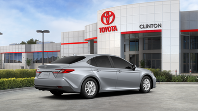 2026 Toyota Camry LE AWD