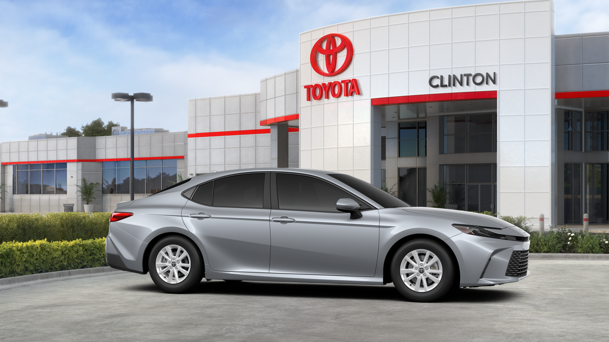 2026 Toyota Camry LE AWD