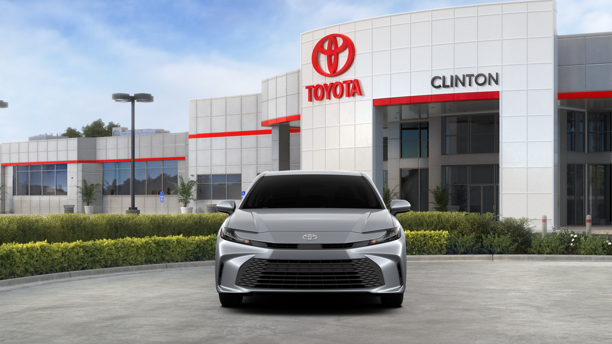 2026 Toyota Camry LE AWD