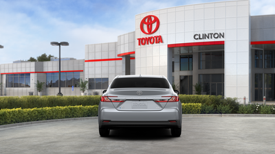 2026 Toyota Camry LE AWD