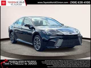 2026 Toyota Camry XLE AWD