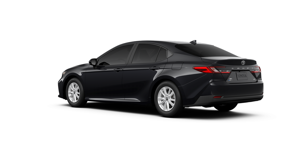 2026 Toyota Camry LE AWD