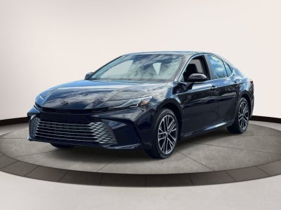 2026 Toyota Camry XLE AWD
